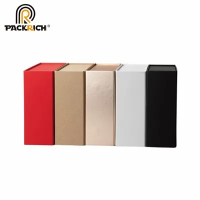 Caja de regalo de lujo con logo