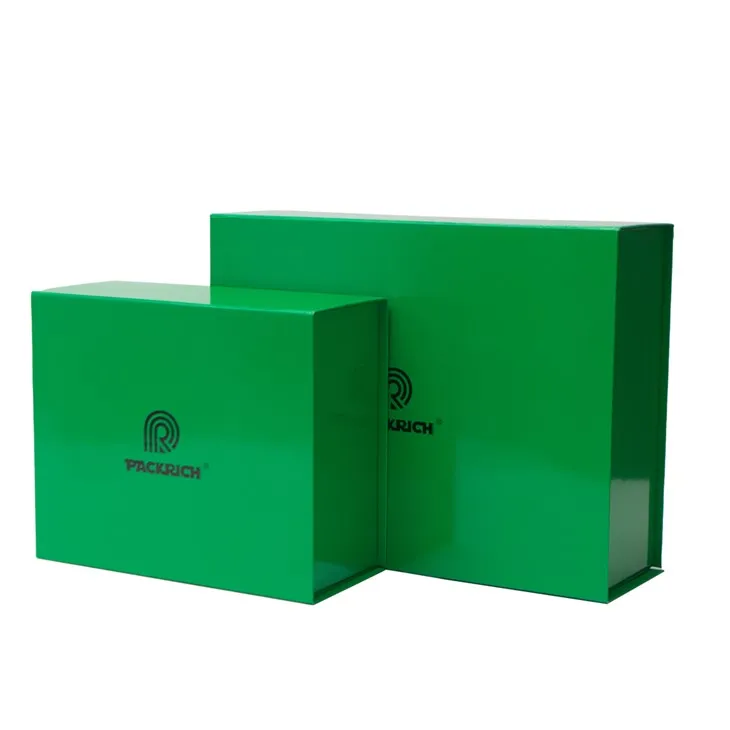 Caja de papel de cartón de precio al por mayor